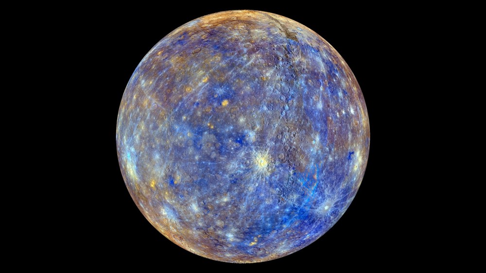 Retrográd Merkúr
